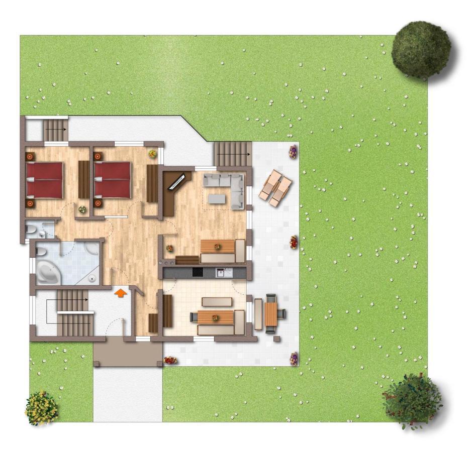 Apart Elisabeth Hippach Exterior foto